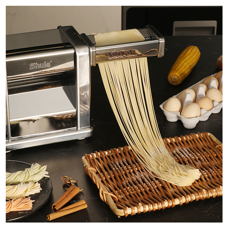 Electric pasta machine QD-150 II