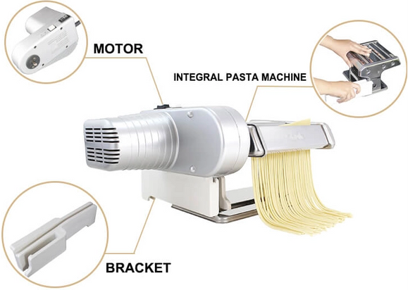 Electric Pasta Maker QM-2