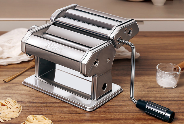 Manual-Pasta-Machine-QF-150