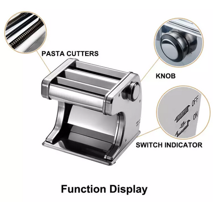 Electric Pasta Maker QD-150 II