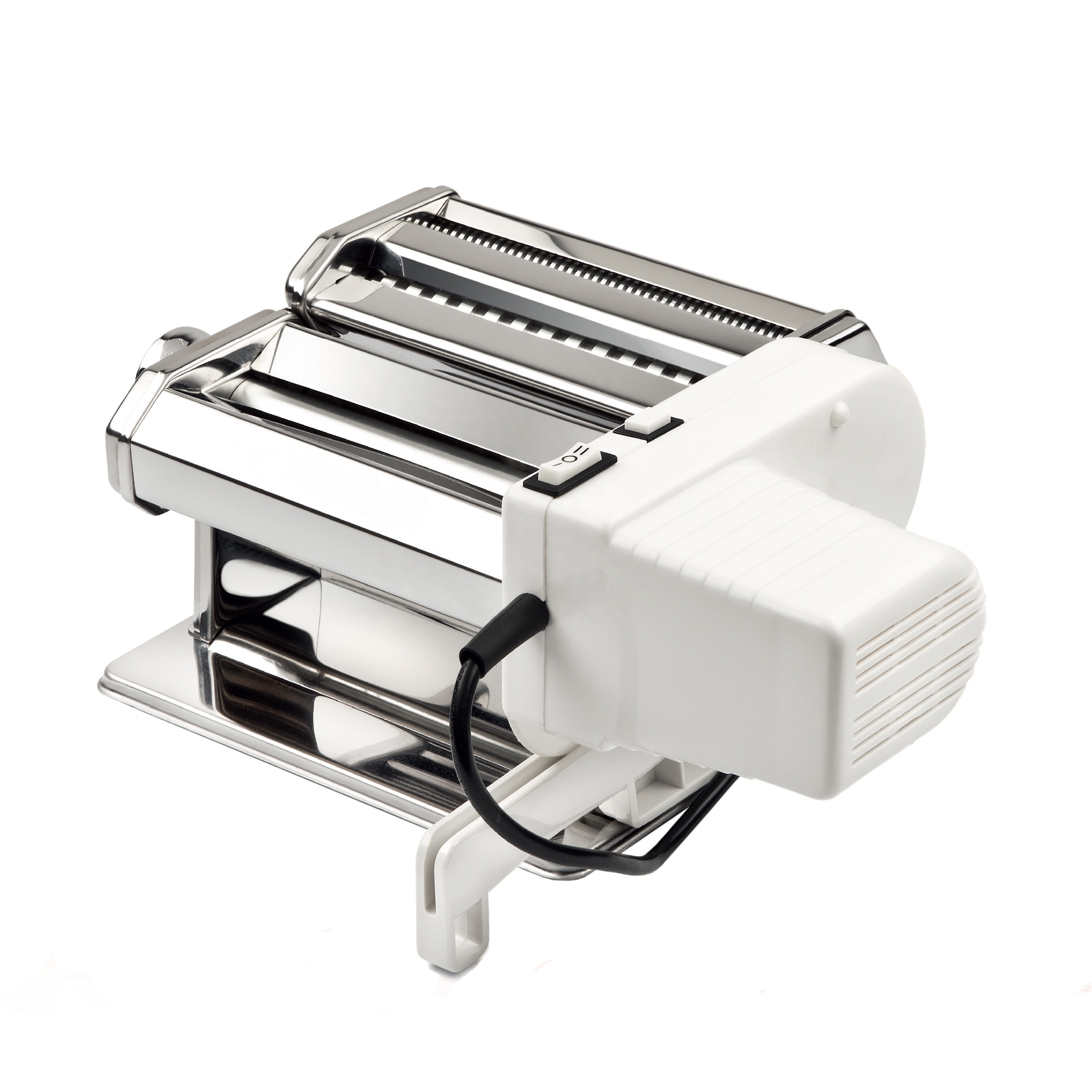 Electric pasta machine