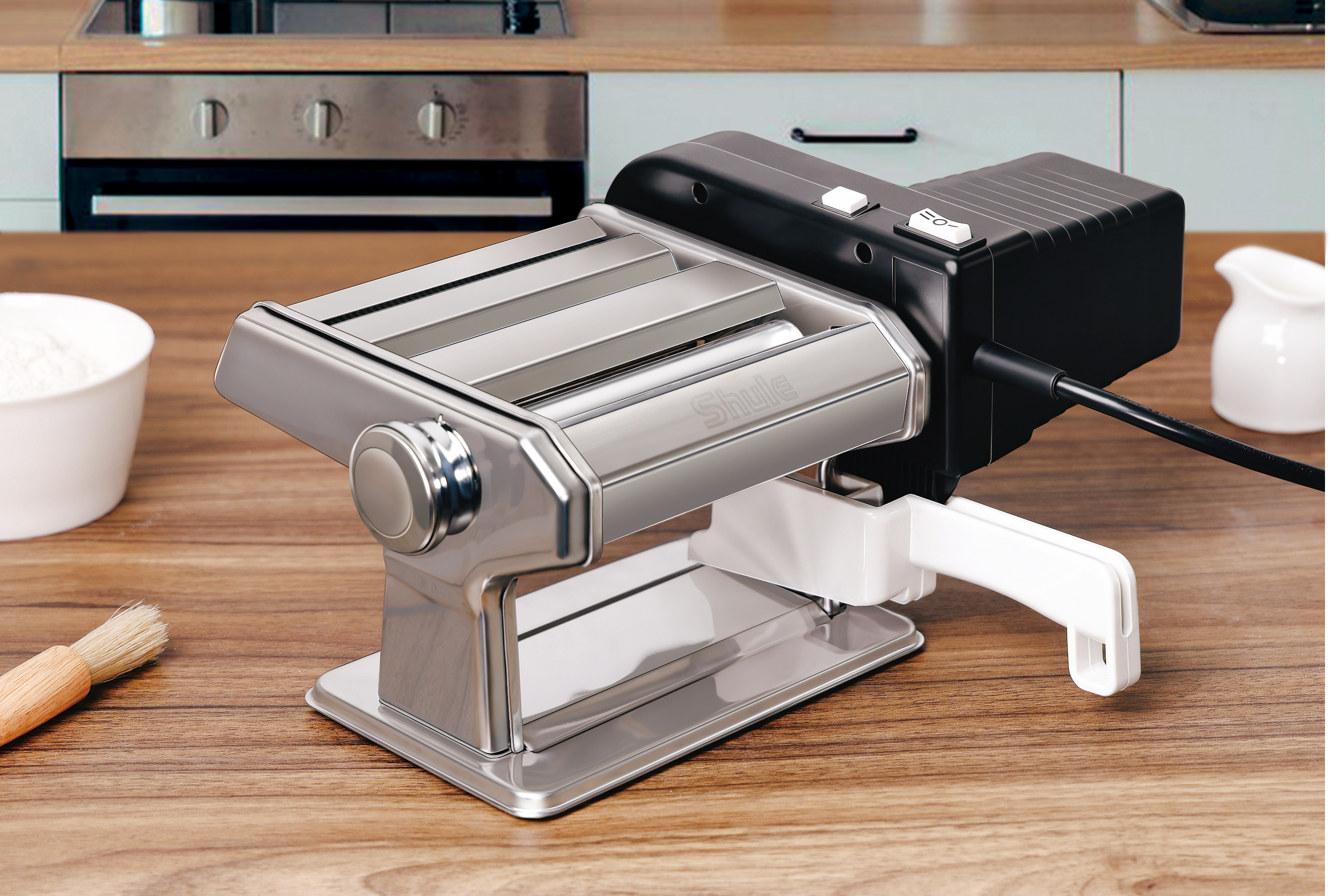 electric pasta machine QM-2