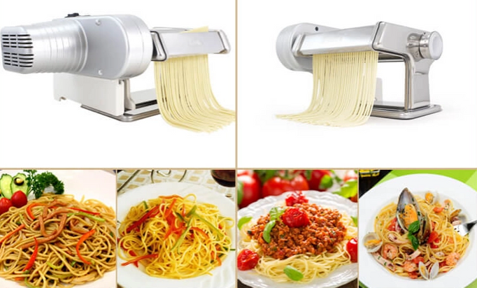 Electric Pasta Maker QM-2