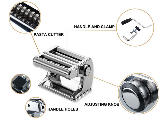 Pasta Maker SLK-150 Details