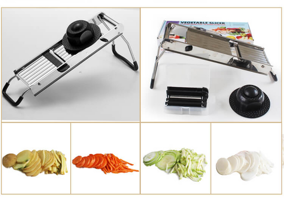 Vegetable Slicer QVC-3