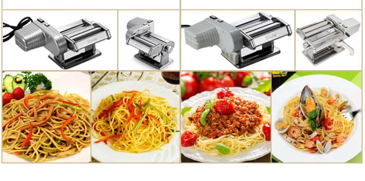 Electric pasta maker QM-1