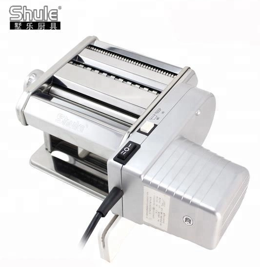 Electric pasta machine
