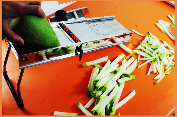 Mandoline Slicers