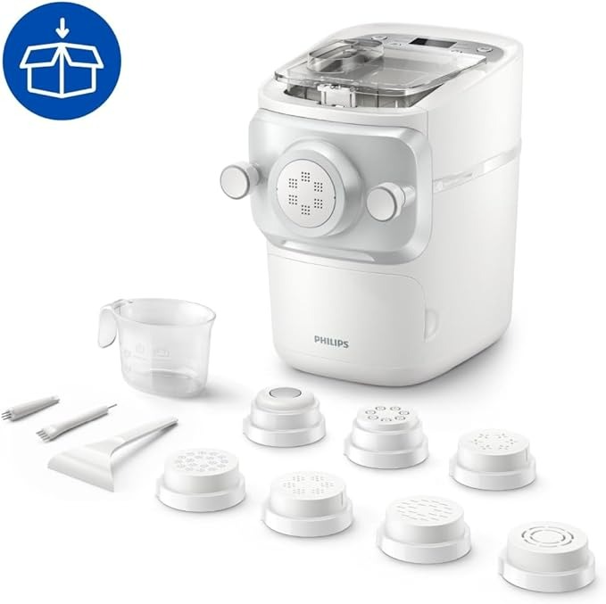 electric pasta extruder