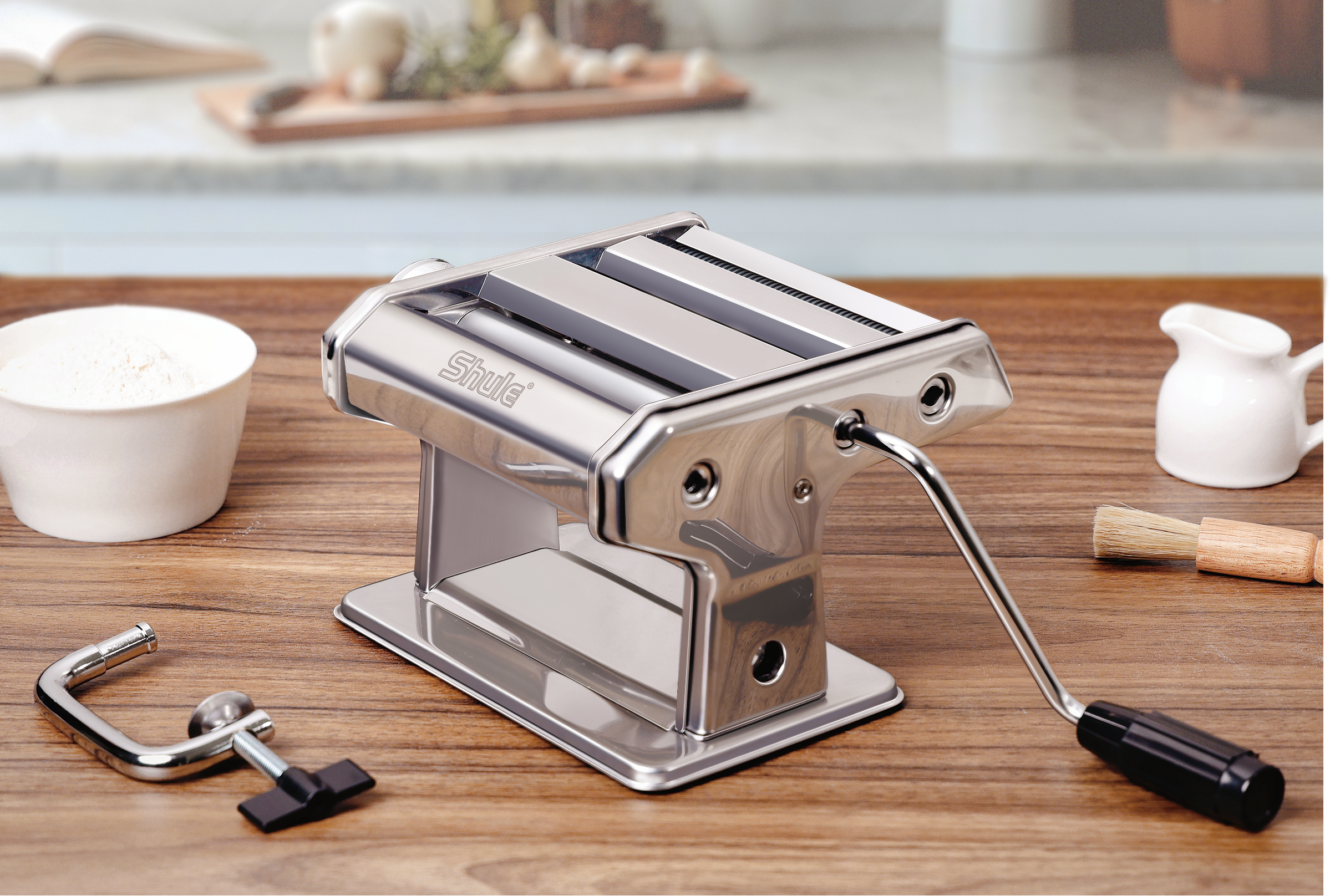 manual pasta machine QZ-150