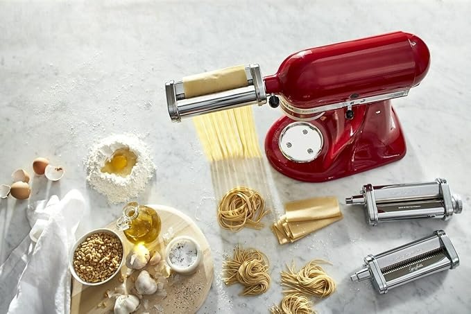 The best pasta maker stand mixer attachment